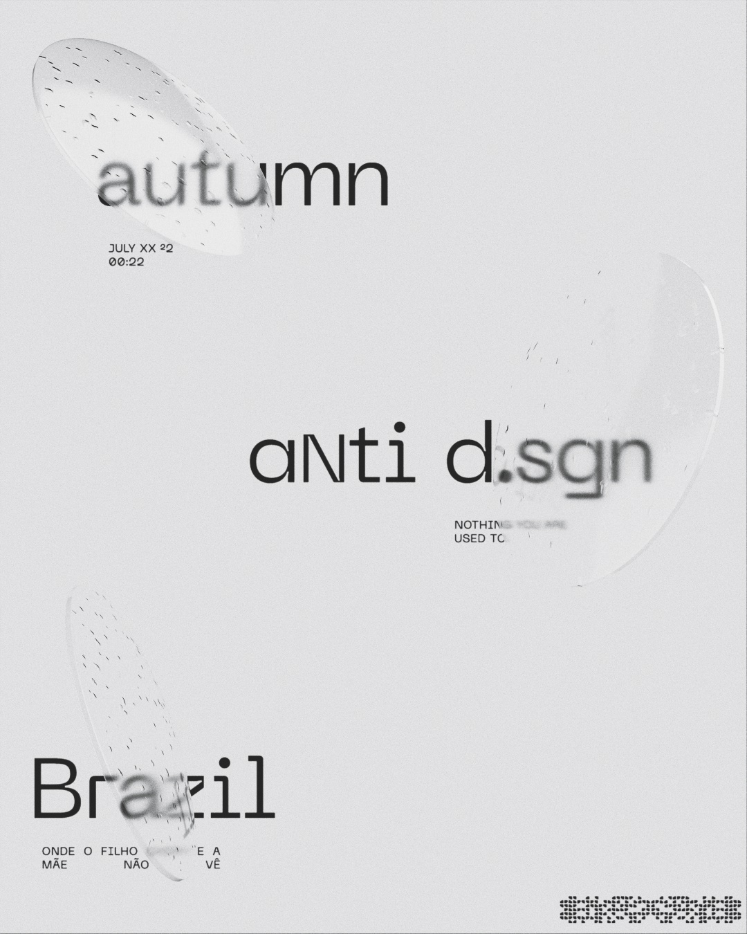 Arte 3D Autumn
