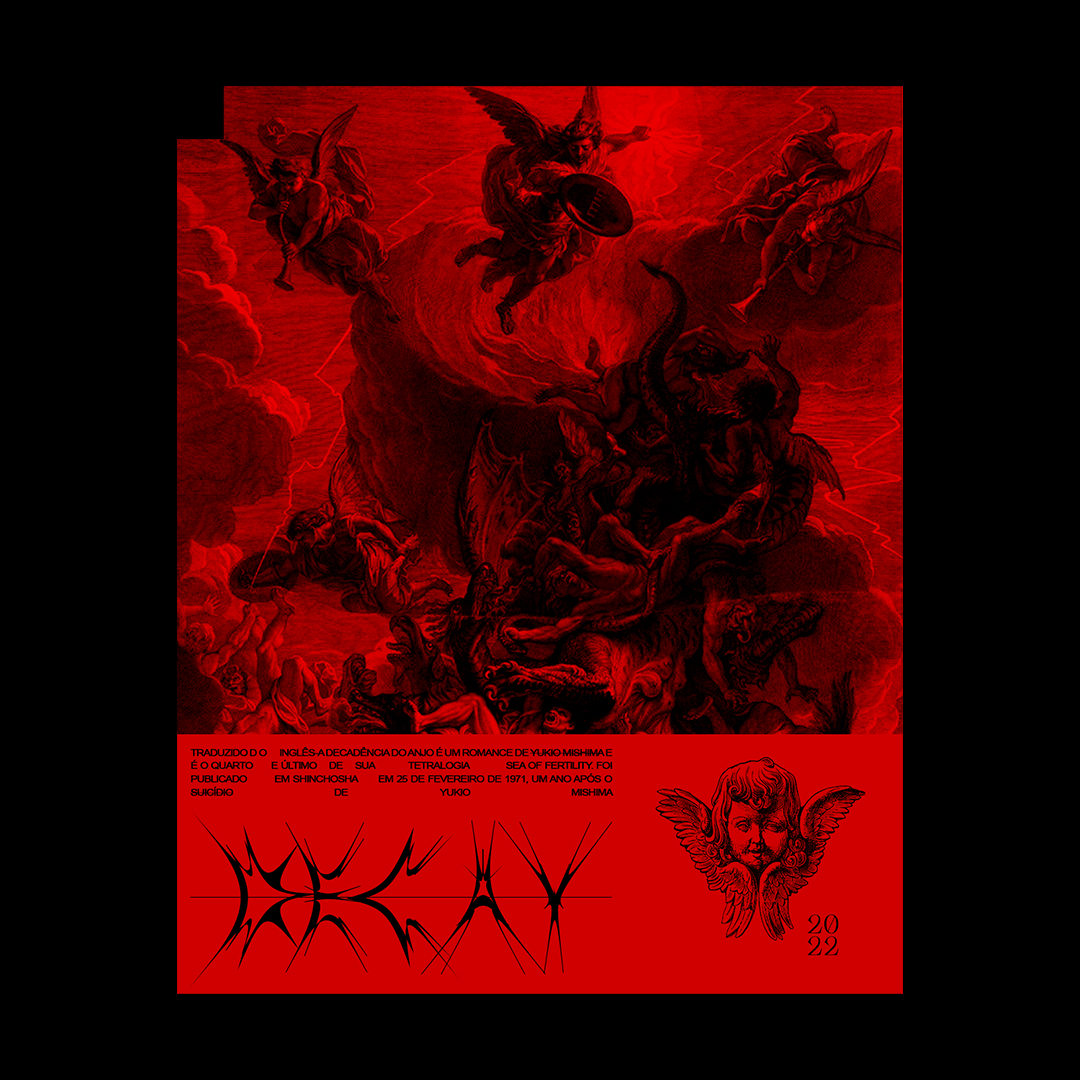 Pôster Decay