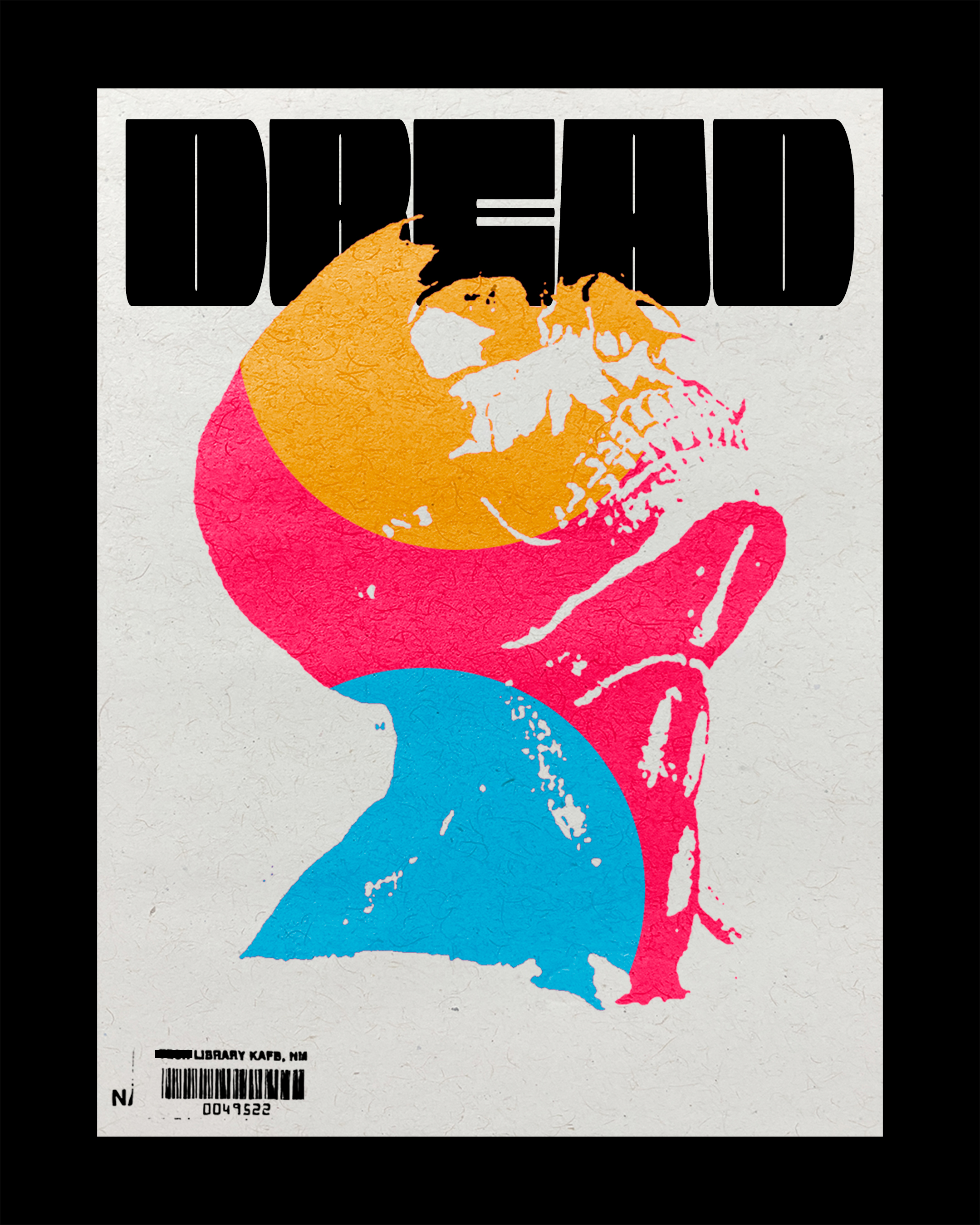 Pôster Dread